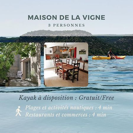 La Maison De La Vigne بودوان المظهر الخارجي الصورة