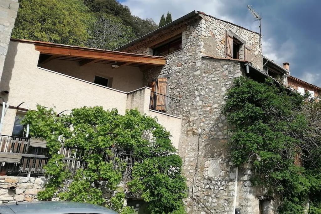 La Maison De La Vigne بودوان المظهر الخارجي الصورة