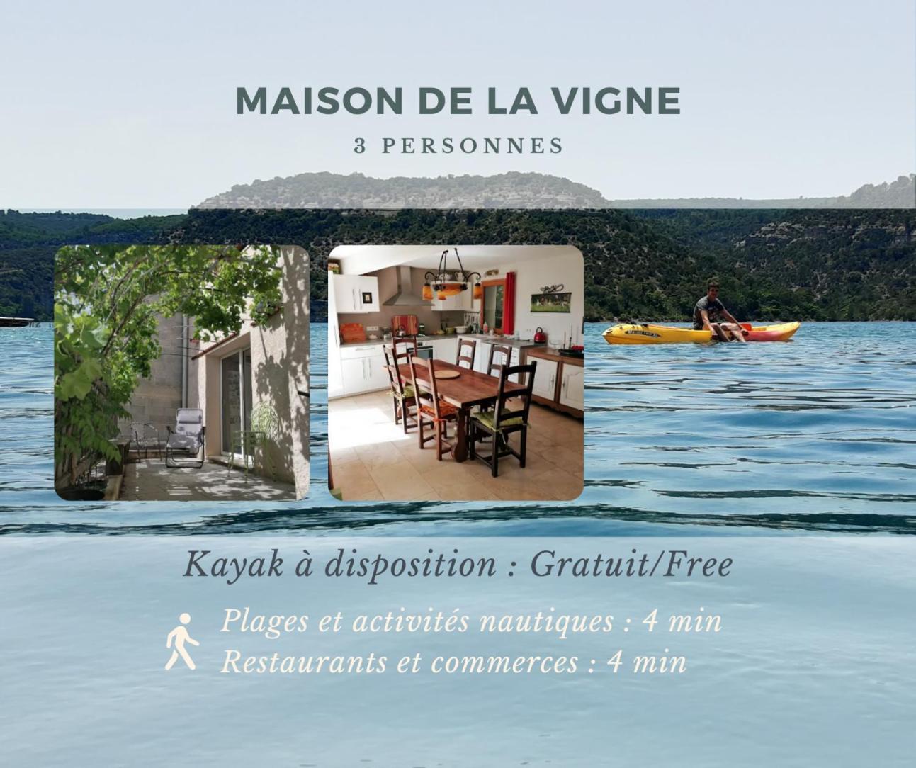 La Maison De La Vigne بودوان المظهر الخارجي الصورة